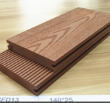 composite wood deck-SFD14(140*25mm)