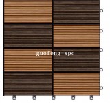 wpc decking tile-GFDB10