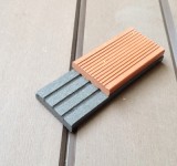 Wood Plastic Floor Sealing Side Plate