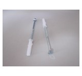 EXPANSION SCREW AND PLASTIC PIPE-YT-C06
