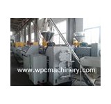 WPC profile production line