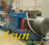 Recovery granulation production line