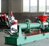 WPC extruder extrusion machinery