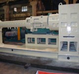 Compounding Extruder produce WPC
