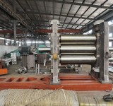 Rolling Pipe mill machinery