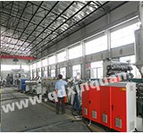 Hollow Wall Winding Pipe Production Line