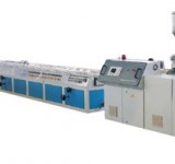 wpc profile/plate extrusion line